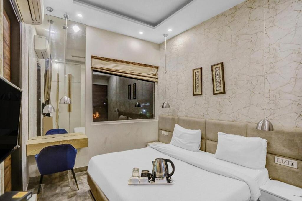 Hotel Konark A Family Stay Aerocity New Delhi Exterior photo