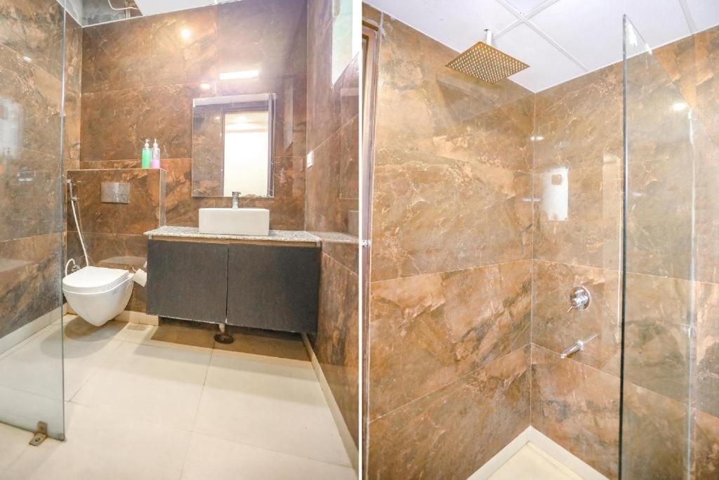Hotel Konark A Family Stay Aerocity New Delhi Exterior photo